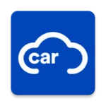 Logo of car android Application 